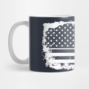 Ragged Old Flag Mug